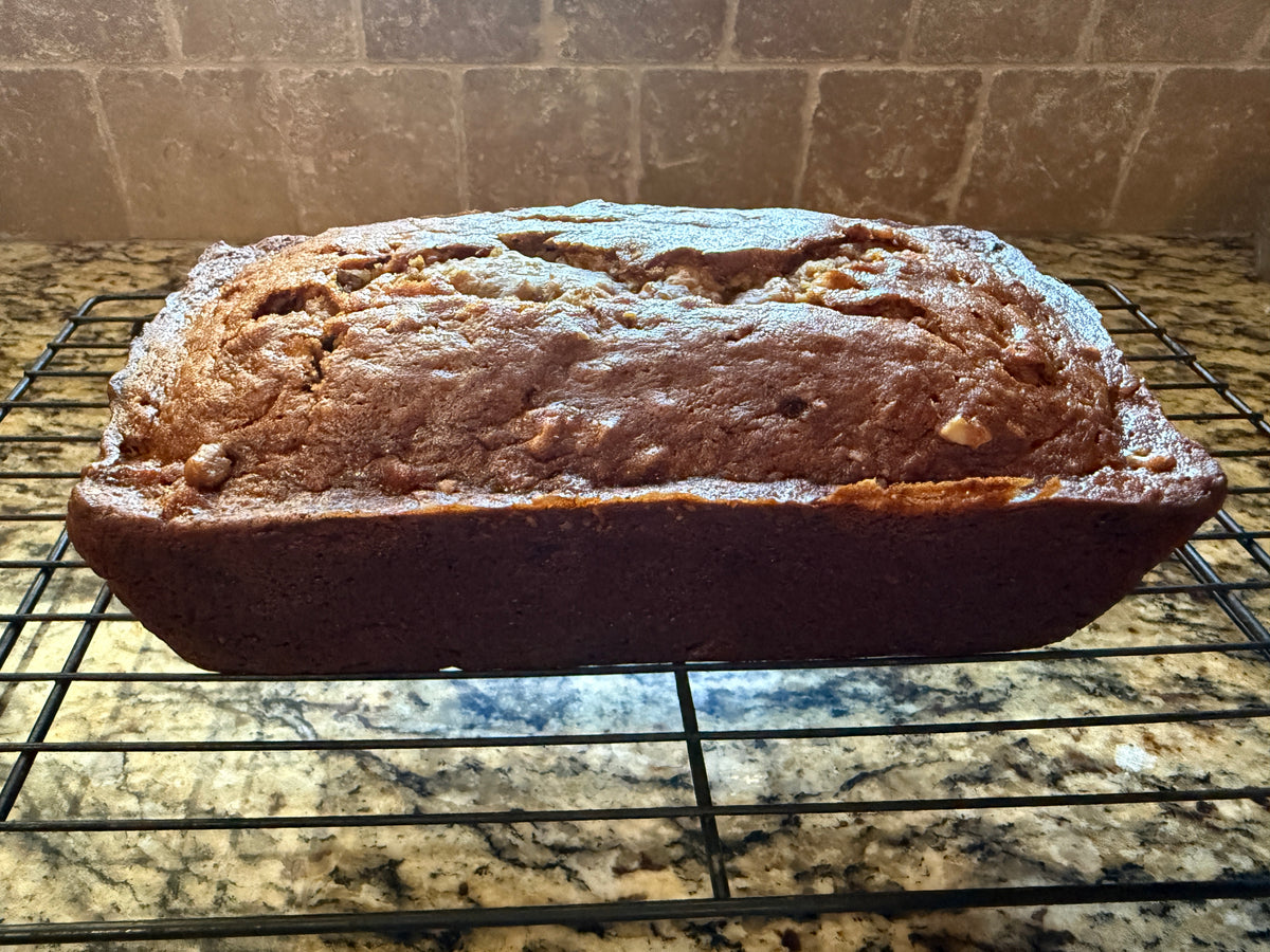 Banana Bread — 1 Loaf